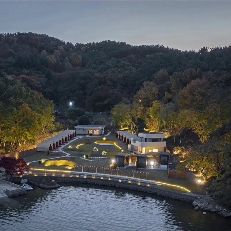 Camping Sites in South Korea