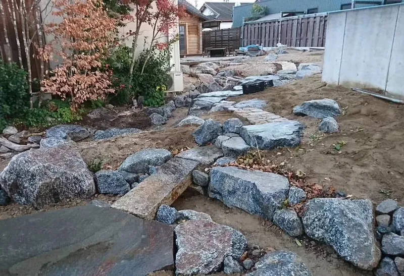 Japanese Natural Garden · 02