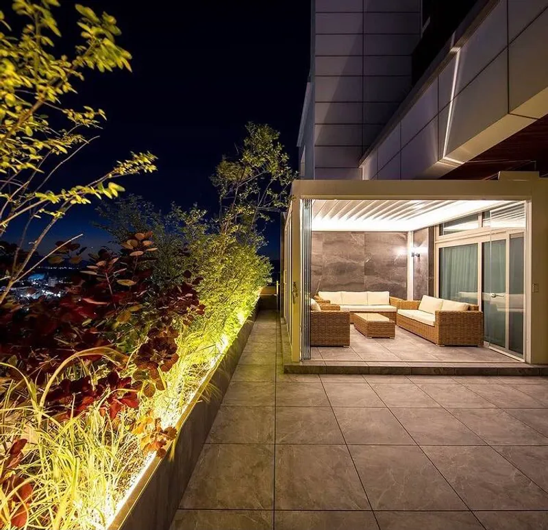 Lighting Design Landing · 02