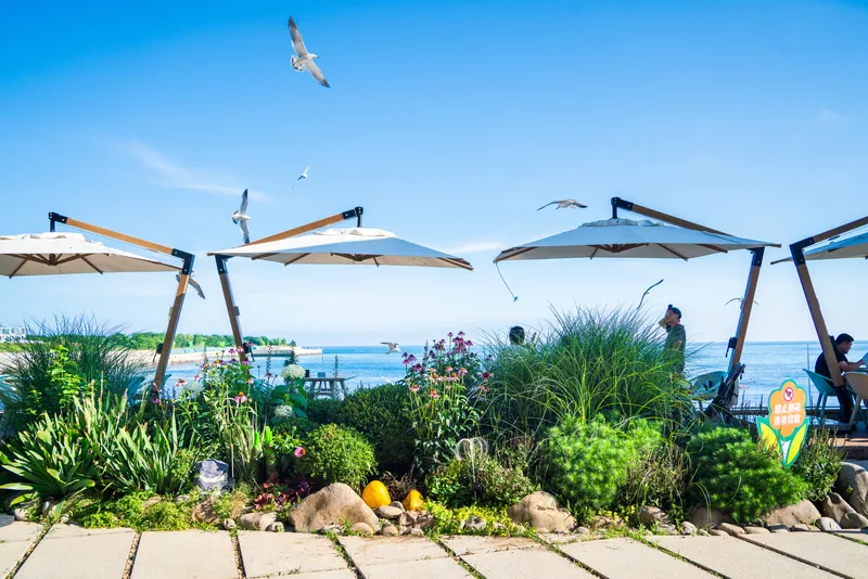 Dalian Fisherman Wharf · 04